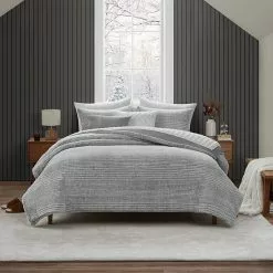 Koolaburra By UGG Sonele Faux Fur Comforter Set With Shams Wild Dove -Koolaburra by UGG shop unnamed file 1002