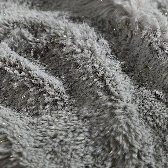 Koolaburra By UGG Shae Faux Fur Kids Throw Kb White 6 Koolaburra By UGG Shae Faux Fur Kids Throw Kb White - Image 6