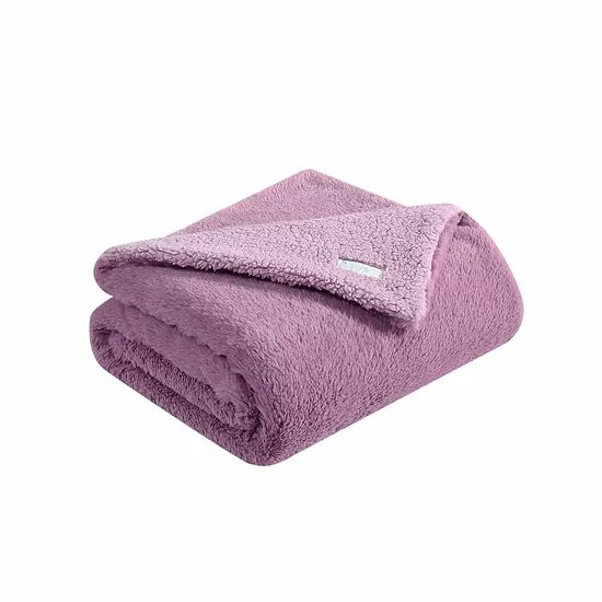 Koolaburra By UGG Shae Faux Fur Kids Throw Kb White 8 Koolaburra By UGG Shae Faux Fur Kids Throw Kb White - Image 8