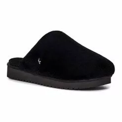 Koolaburra By UGG Pomi Women's Faux-Fur Slippers Elderberry