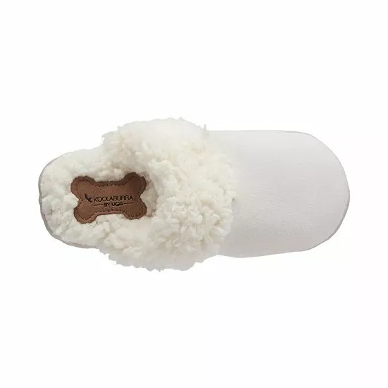 Koolaburra By UGG Plush Slipper Pet Toy Birch 1 Koolaburra By UGG Plush Slipper Pet Toy Birch
