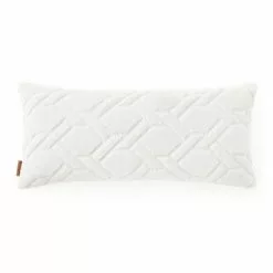 Koolaburra By UGG Candice Faux Fur Bolster Throw Pillow Navy -Koolaburra by UGG shop unnamed file 1077