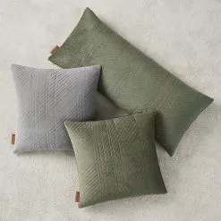 Koolaburra By UGG Lona Bolster Throw Pillow Verdent -Koolaburra by UGG shop unnamed file 1126