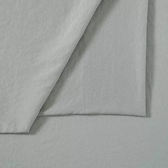 Koolaburra By UGG Koolawash Sheet Set Insignia Blue 11 Koolaburra By UGG Koolawash Sheet Set Insignia Blue - Image 11