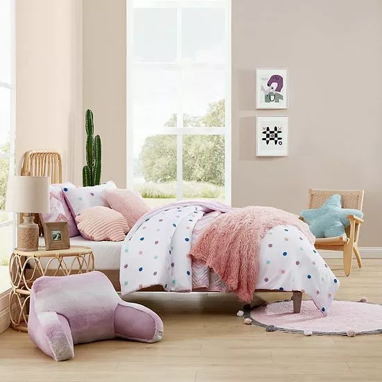 Koolaburra By UGG Kids Hannah Comforter Set With Shams 2 Koolaburra By UGG Kids Hannah Comforter Set With Shams - Image 2