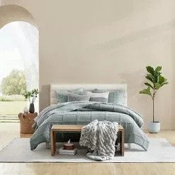 Koolaburra By UGG Yosha Comforter Set With Shams Wild Dove -Koolaburra by UGG shop unnamed file 1164