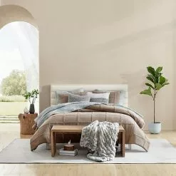 Koolaburra By UGG Yosha Comforter Set With Shams Wild Dove -Koolaburra by UGG shop unnamed file 1166