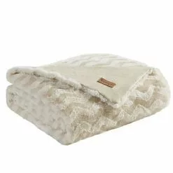 Koolaburra By UGG Mercer Faux Fur Throw Birch -Koolaburra by UGG shop unnamed file 1181