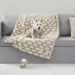 Koolaburra By UGG Plush Boot Pet Toy Rose Smoke -Koolaburra by UGG shop unnamed file 1199