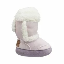 Koolaburra By UGG Plush Boot Pet Toy Rose Smoke -Koolaburra by UGG shop unnamed file 1201
