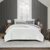 Koolaburra By UGG Talia Faux Fur Quilt Set With Shams