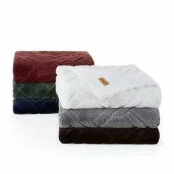 Koolaburra By UGG Candice Faux Fur Throw Chocolate -Koolaburra by UGG shop unnamed file 125