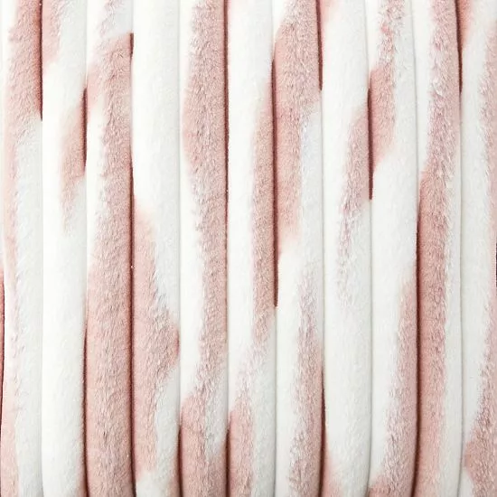 Koolaburra By UGG Sadie Faux Fur Throw Pillow Navy 3 Koolaburra By UGG Sadie Faux Fur Throw Pillow Navy - Image 3