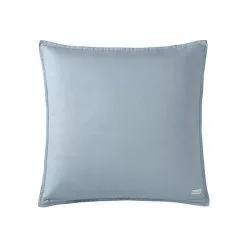 Koolaburra By UGG Koolawash Solid 2-Pack Euro Shams Winter Blue -Koolaburra by UGG shop unnamed file 1262