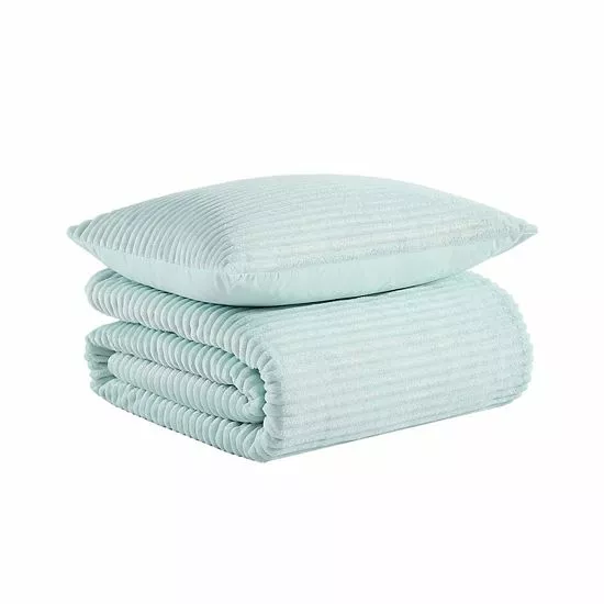 Koolaburra By UGG Lux Kids Comforter Set With Shams 3 Koolaburra By UGG Lux Kids Comforter Set With Shams - Image 3