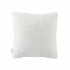 Koolaburra By UGG Shae Faux Fur Kids Throw Pillow Pink Salt