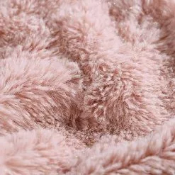 Koolaburra By UGG Shae Faux Fur Kids Throw Pillow Pink Salt -Koolaburra by UGG shop unnamed file 1312