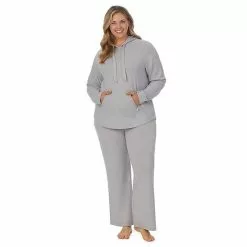 Plus Size Koolaburra By UGG Sweater Knit Pajama Top & Wide Leg Pajama Pants Set Olive 14 Plus Size Koolaburra By UGG Sweater Knit Pajama Top & Wide Leg Pajama Pants Set Olive -Koolaburra by UGG shop unnamed file 1322