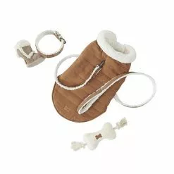 Koolaburra By UGG Pet Faux Suede Leash -Koolaburra by UGG shop unnamed file 1327