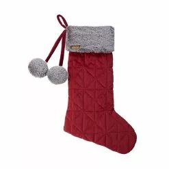 Koolaburra By UGG Jasper Faux Fur Stocking Wild Dove