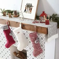 Koolaburra By UGG Carla Cable Knit Stocking Wild Dove 9 Koolaburra By UGG Carla Cable Knit Stocking Wild Dove -Koolaburra by UGG shop unnamed file 1354