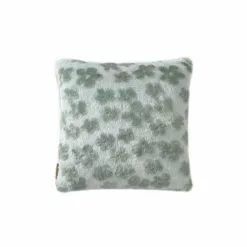 Koolaburra By UGG Fleur Faux Fur Throw Pillow Aqua Gray -Koolaburra by UGG shop unnamed file 1361