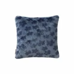 Koolaburra By UGG Fleur Faux Fur Throw Pillow Aqua Gray -Koolaburra by UGG shop unnamed file 1362