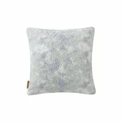 Koolaburra By UGG Stellar Sherpa Throw Pillow Aqua Gray -Koolaburra by UGG shop unnamed file 1392