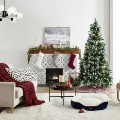 Koolaburra By UGG Carla Cable Knit Tree Skirt Wild Dove -Koolaburra by UGG shop unnamed file 1434