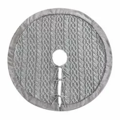 Koolaburra By UGG Carla Cable Knit Tree Skirt Wild Dove -Koolaburra by UGG shop unnamed file 1436