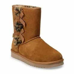 Koolaburra By UGG Victoria Short Women's Winter Boots Zin -Koolaburra by UGG shop unnamed file 144