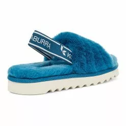 Koolaburra By UGG Fuzz'n Girls' Slide Sandals Montana Grape -Koolaburra by UGG shop unnamed file 1446