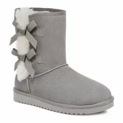 Koolaburra By UGG Victoria Short Women's Winter Boots Zin -Koolaburra by UGG shop unnamed file 146
