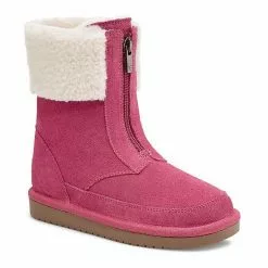 Koolaburra By UGG Lytta Girls' Winter Boots Raspberry Rose -Koolaburra by UGG shop unnamed file 1497