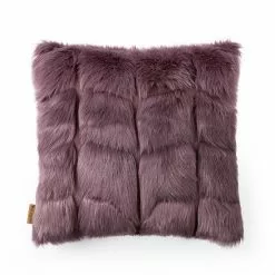 Koolaburra By UGG Amaya Faux Fur Throw Pillow Dark Rose -Koolaburra by UGG shop unnamed file 1529