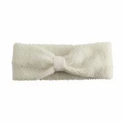 Women's Koolaburra By UGG Sherpa Bow Headband White -Koolaburra by UGG shop unnamed file 1547