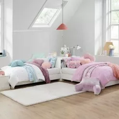 Koolaburra By UGG Kids Metallic Dot Comforter Set With Shams Kb White -Koolaburra by UGG shop unnamed file 1573