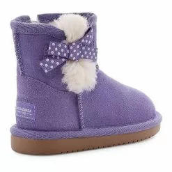 Koolaburra By UGG Victoria Mini Dots Girls' Winter Boots Chestnut -Koolaburra by UGG shop unnamed file 1601