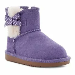 Koolaburra By UGG Victoria Mini Dots Girls' Winter Boots Chestnut -Koolaburra by UGG shop unnamed file 1605