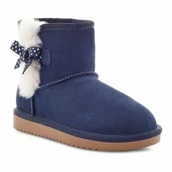 Koolaburra By UGG Victoria Mini Dots Girls' Winter Boots Chestnut -Koolaburra by UGG shop unnamed file 1606