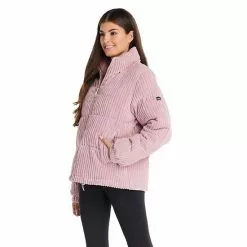 Women's Koolaburra By UGG Corduroy Puffer Jacket Mint -Koolaburra by UGG shop unnamed file 167