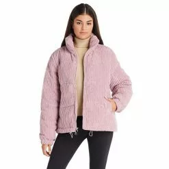 Women's Koolaburra By UGG Corduroy Puffer Jacket Mint -Koolaburra by UGG shop unnamed file 168