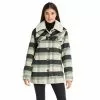 Women's Koolaburra By UGG Sherpa-Collar Shacket Green Dk G