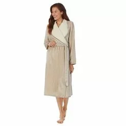 Women's Koolaburra By UGG Plush Wrap Robe Trooper -Koolaburra by UGG shop unnamed file 190