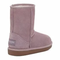 Koolaburra By UGG Koola Girls' Short Winter Boots Delphinium Blue -Koolaburra by UGG shop unnamed file 21