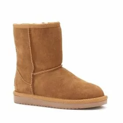 Koolaburra By UGG Koola Girls' Short Winter Boots Delphinium Blue -Koolaburra by UGG shop unnamed file 23