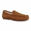 Koolaburra By UGG Tipton Men's Suede Slippers Chocolate Brown
