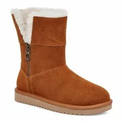 Koolaburra By UGG Aribel Women's Suede Winter Boots Black -Koolaburra by UGG shop unnamed file 287