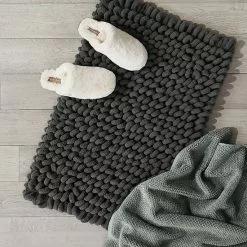 Koolaburra By UGG Kinslei Bath Rug Birch -Koolaburra by UGG shop unnamed file 297