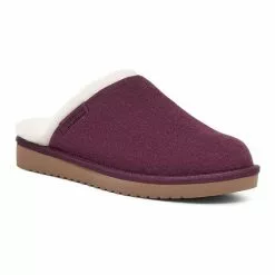 Koolaburra By UGG Sonele Women's Suede Slippers Plum -Koolaburra by UGG shop unnamed file 315